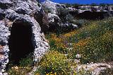 113-Pantalica,necropoli,23 aprile 2000